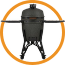 Keramikgrills